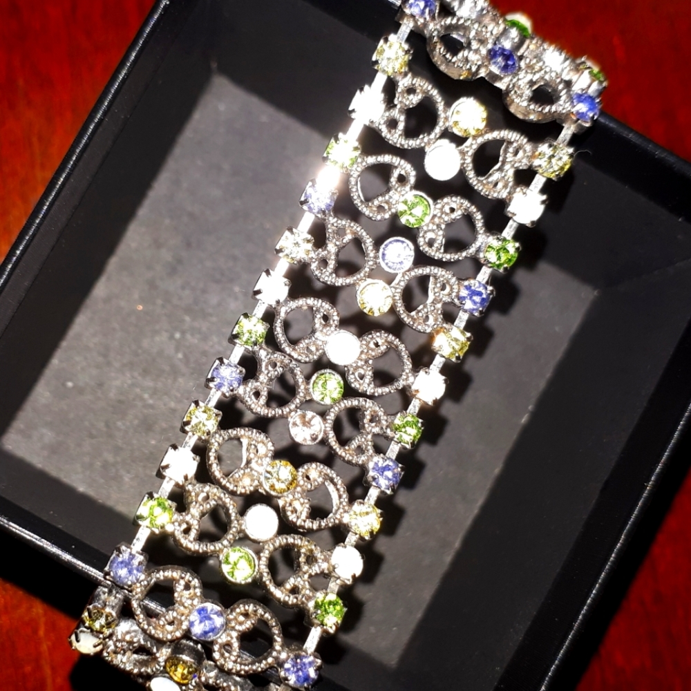 Silver Bracelet